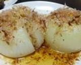 超簡単★レンジでチンっ!丸ごと新たまねぎ作り方8写真