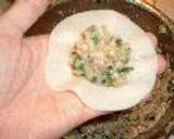 基本の餃子作り方4写真