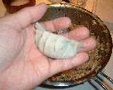 基本の餃子作り方5写真