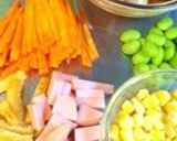 ♡子どもが喜ぶ★ひじきの煮物♡作り方1写真