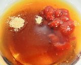 ワンパン🍗鶏もも肉の甘酢炒め(^_-)-作り方2写真