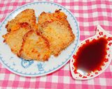 ノンフライヤーcosori チーズ薄トンカツ作り方11写真