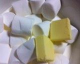 超簡単..9 分...丼で 生キャラメル作り方3写真