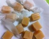 超簡単..9 分...丼で 生キャラメル作り方8写真