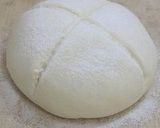 強力粉と薄力粉でカンパーニュ風ー第1弾ー作り方7写真