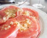 トマトで超お手軽イタリアン♡オードブル作り方3写真