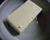 5分で簡単★超手抜きの炒り豆腐もどき作り方1写真