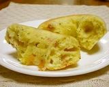 HMケークサレ風☆焼きドーナツ♪作り方5写真