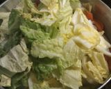 昆布だしとごま油で♪野菜ウマウマ炒め☆作り方2写真
