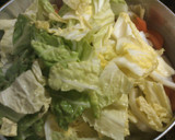 昆布だしとごま油で♪野菜ウマウマ炒め☆作り方2写真