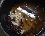 炊きおこわ、小豆の茹で方で美味しい赤飯☆作り方5写真