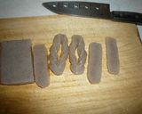 我が家の定番～炒り煮～作り方1写真