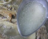 親子？リゾット作り方4写真
