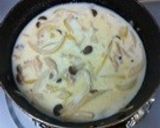 サーモンとほうれん草のクリームグラタン作り方5写真