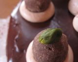 基本のデコレーションケーキ作り方28写真
