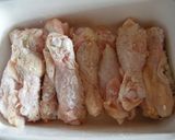 チキンのまろやか野菜ジュース煮作り方1写真
