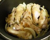 チキンのまろやか野菜ジュース煮作り方3写真