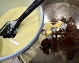 炊飯器でしっとり濃厚チョコケーキ作り方1写真