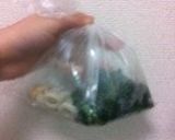 適当に〜ほうれん草と竹輪のおひたし作り方4写真