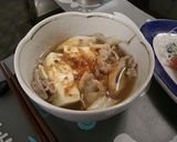 具材richな湯豆腐？　いえ常夜鍋です。作り方7写真