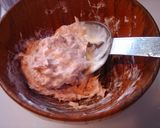ツナマヨのっけ豆腐♪作り方2写真