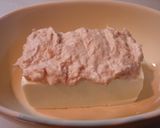 ツナマヨのっけ豆腐♪作り方3写真