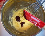 ラズベリーのクランブルパウンドケーキ作り方11写真