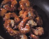 焼肉のタレで簡単★ぷりぷりエビチリ作り方5写真