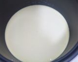 炊飯器deチーズケーキ作り方2写真