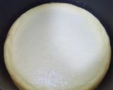炊飯器deチーズケーキ作り方3写真