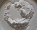 超簡単米粉レモンケーキ作り方1写真