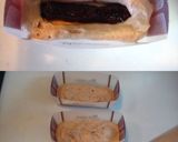 ラズベリーのクランブルパウンドケーキ作り方17写真