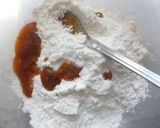 米粉ケーキfeat.エバラ｢黄金の味」作り方1写真