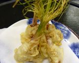 葉しょうがの肉巻き天ぷら♨作り方5写真