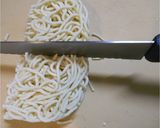 マグカップUサッポロ一番ちゃんぽんU卵作り方1写真