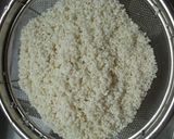 炊きおこわ、小豆の茹で方で美味しい赤飯☆作り方4写真
