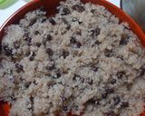 炊きおこわ、小豆の茹で方で美味しい赤飯☆作り方6写真