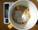 なつかし　はったい粉　よりもっちゃり作り方2写真
