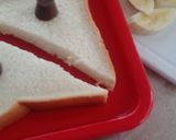 うまっ!!チョコバナナサンド作り方1写真