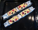ラズベリーのクランブルパウンドケーキ作り方19写真
