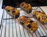 ラズベリーのクランブルパウンドケーキ作り方21写真