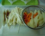 冷めても美味しい「肉巻きポテト」作り方4写真