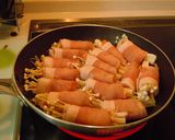 冷めても美味しい「肉巻きポテト」作り方10写真