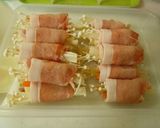 冷めても美味しい「肉巻きポテト」作り方9写真