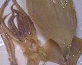 沙茶尤魚米粉羹作り方1写真