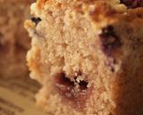 ラズベリーのクランブルパウンドケーキ作り方29写真