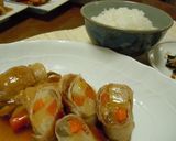 冷めても美味しい「肉巻きポテト」作り方16写真