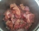 ホテルカレー作り方1写真