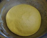 ふかふかピザ♪~野菜ジュースで~作り方3写真