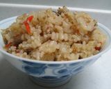 鶏そぼろと生姜の炊き込みごはん作り方5写真